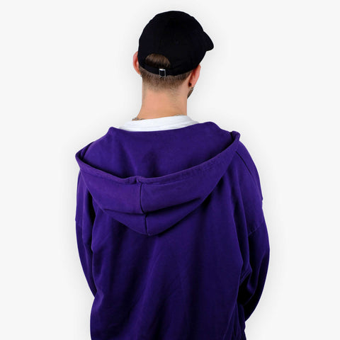Rückansicht MAUS Cap in Schwarz by Dejan Garz
