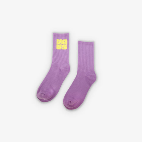 MAUS Socken - Block