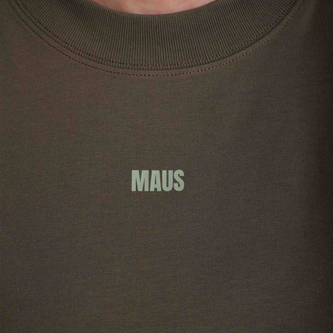 MAUS Oversized - T-Shirt