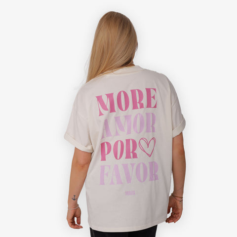 MORE AMOR MAUS - T-Shirt