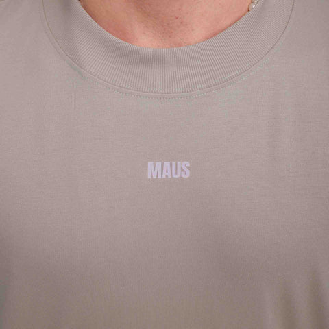 MAUS Oversized - T-Shirt